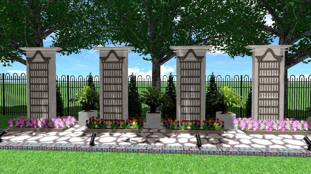 Beautiful Landscaping